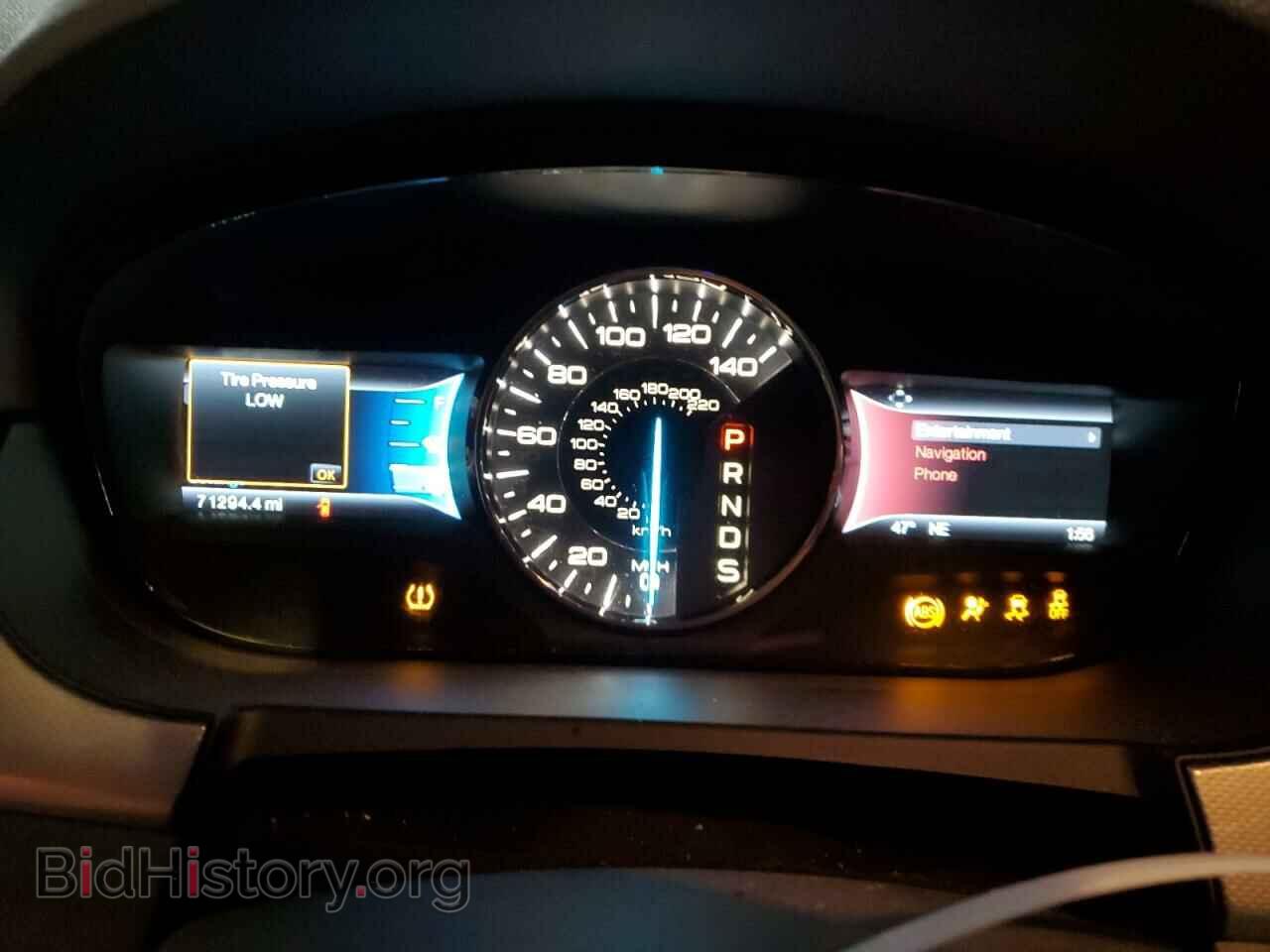 2014 FORD EDGE - VIN: 2FMDK3JC8EBB54513 - Photo 9