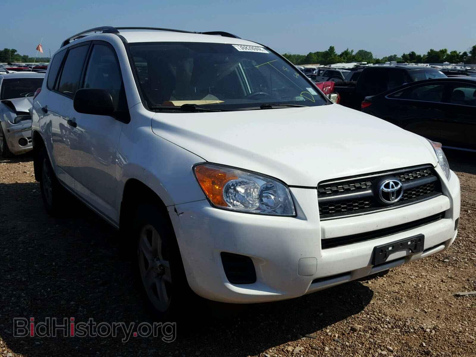 Фотография 2T3BF4DV8BW148433 - TOYOTA RAV4 2011