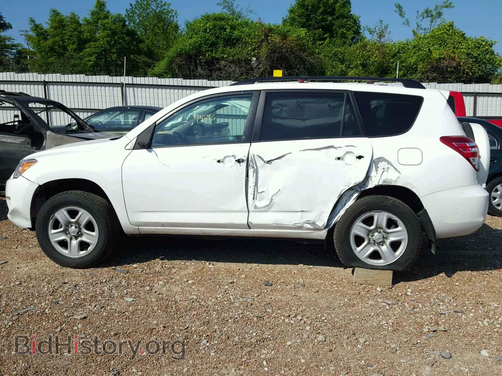 2011 TOYOTA RAV4 - VIN: 2T3BF4DV8BW148433 - Фото 9