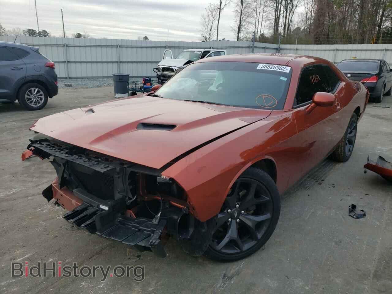 2020 DODGE CHALLENGER - VIN: 2C3CDZAG4LH240125 - Photo 2