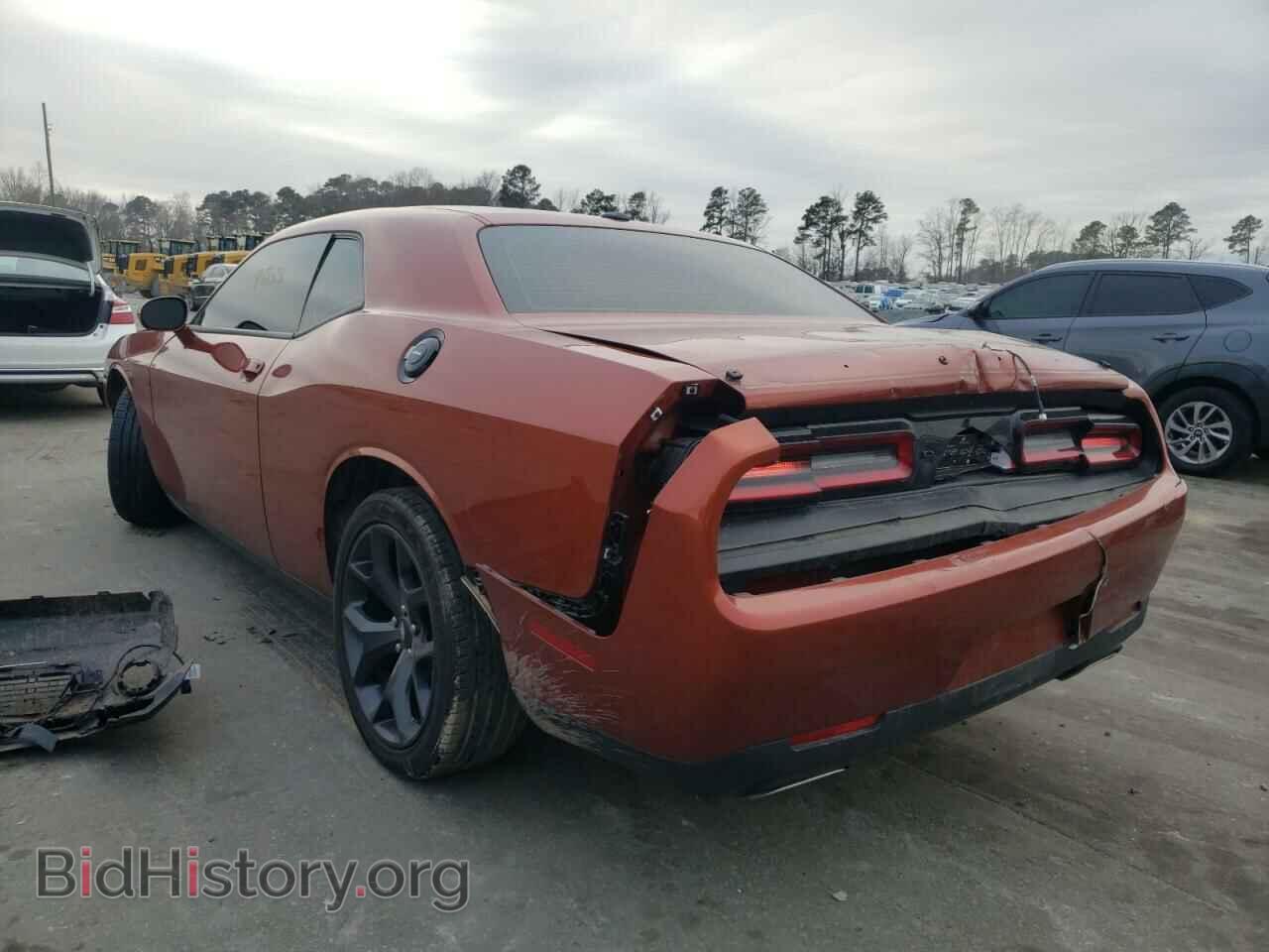 2020 DODGE CHALLENGER - VIN: 2C3CDZAG4LH240125 - Photo 3