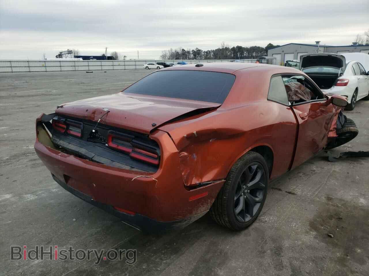2020 DODGE CHALLENGER - VIN: 2C3CDZAG4LH240125 - Photo 4