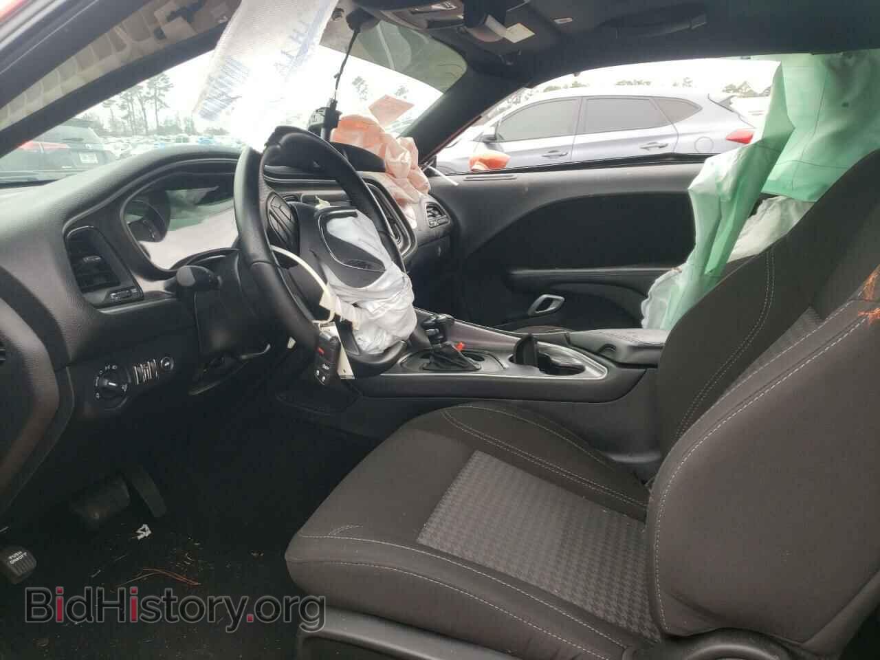 2020 DODGE CHALLENGER - VIN: 2C3CDZAG4LH240125 - Photo 5