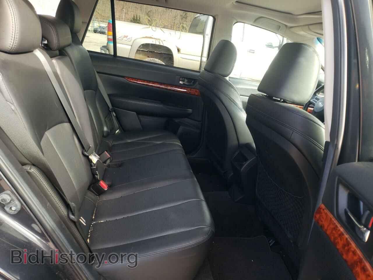 2012 SUBARU OUTBACK - VIN: 4S4BRBKC5C3203210 - Photo 6