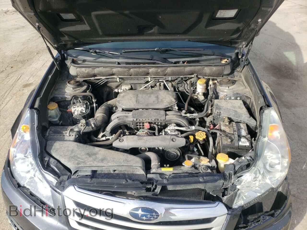 2012 SUBARU OUTBACK - VIN: 4S4BRBKC5C3203210 - Photo 7