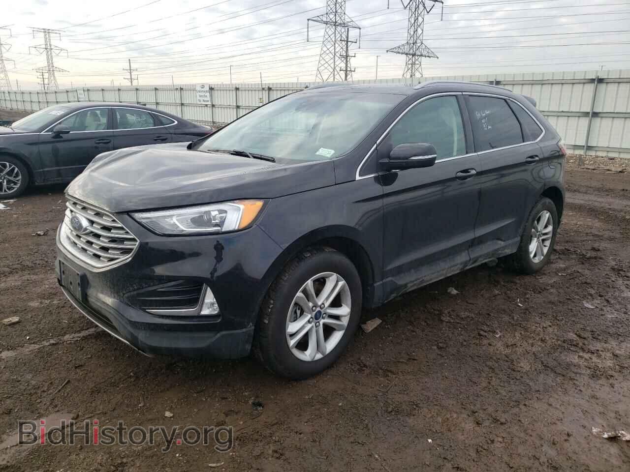 Фотография 2FMPK4J98LBA44646 - FORD EDGE 2020