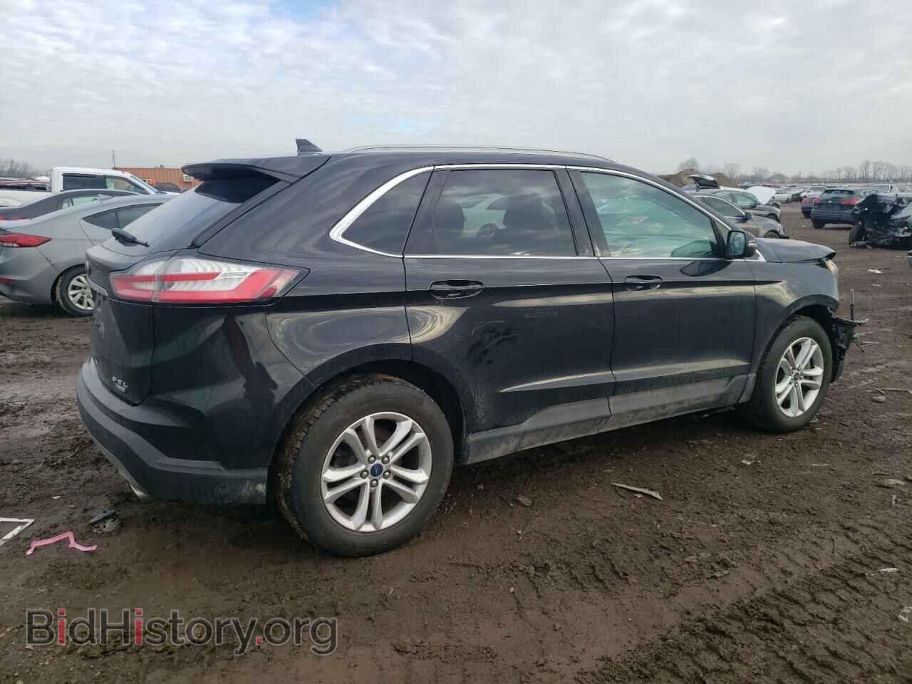 2020 FORD EDGE - VIN: 2FMPK4J98LBA44646 - Фото 3