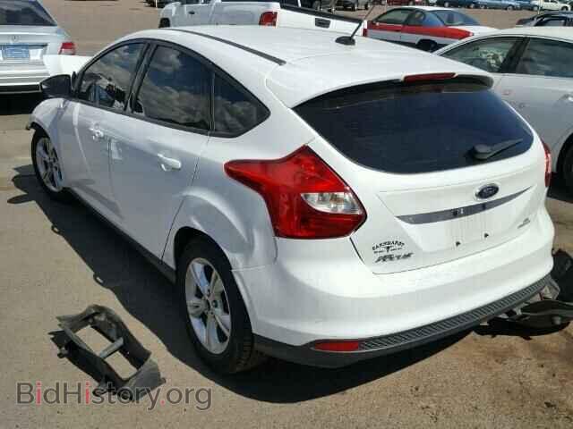 2014 FORD FOCUS - VIN: 1FADP3K26EL276658 - Фото 3