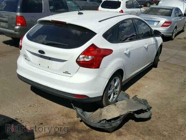 2014 FORD FOCUS - VIN: 1FADP3K26EL276658 - Фото 4