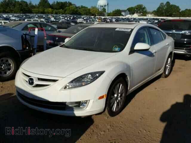 2010 MAZDA 6 - VIN: 1YVHZ8CH2A5M13903 - Фото 2
