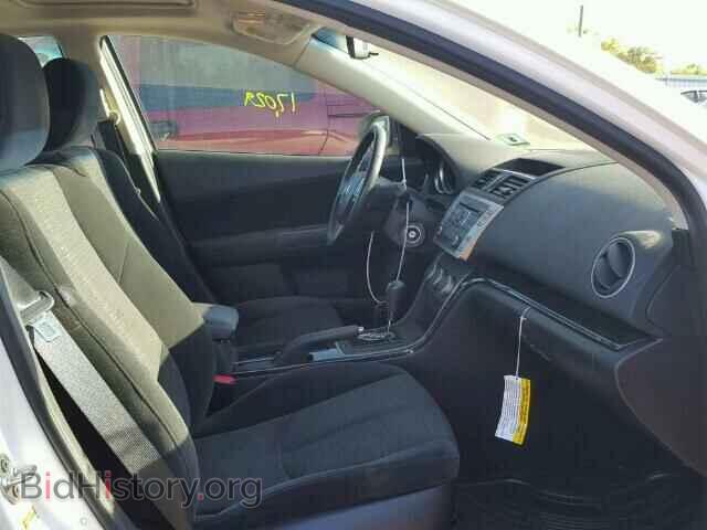 2010 MAZDA 6 - VIN: 1YVHZ8CH2A5M13903 - Фото 5
