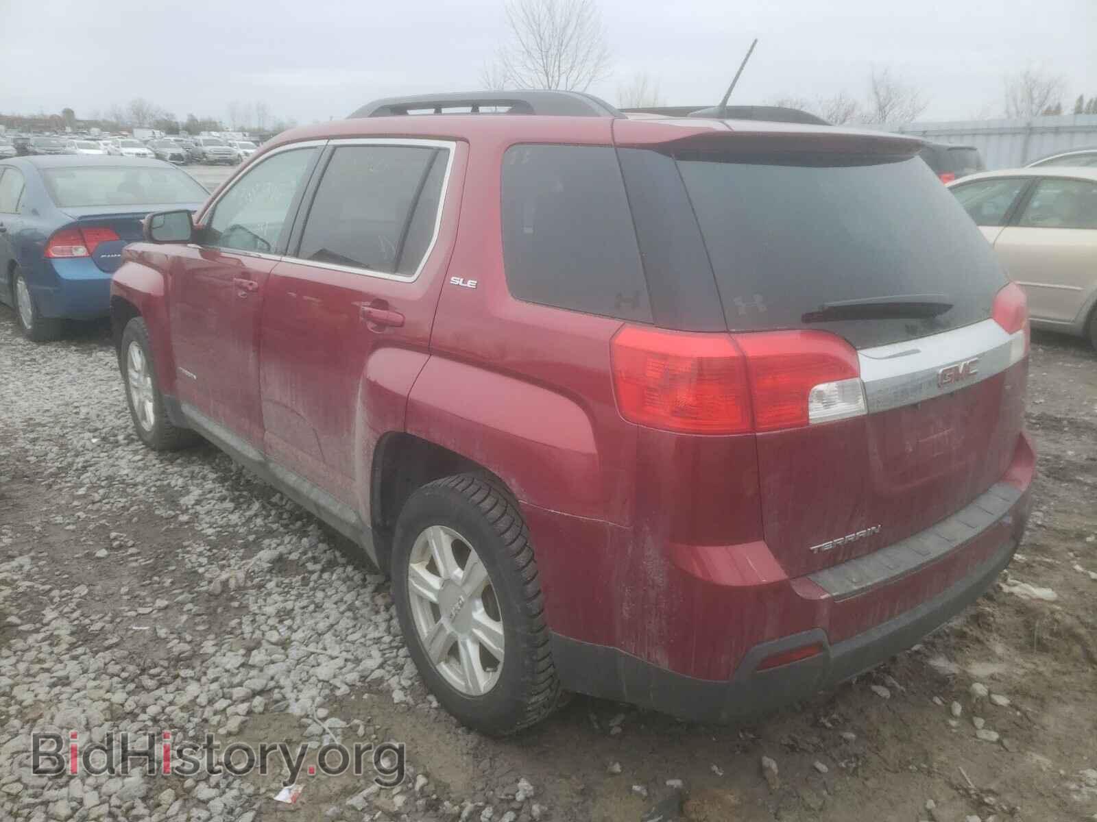 2014 GMC TERRAIN - VIN: 2GKALREK0E6260198 - Фото 3