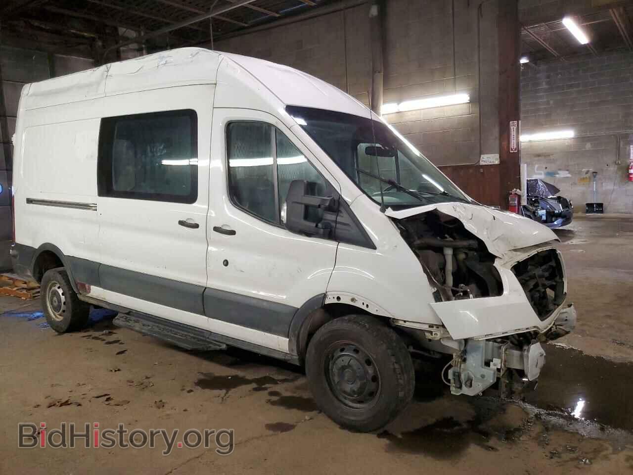 2018 FORD TRANSIT - VIN: 1FTBW2XM4JKB24595 - Фото 4
