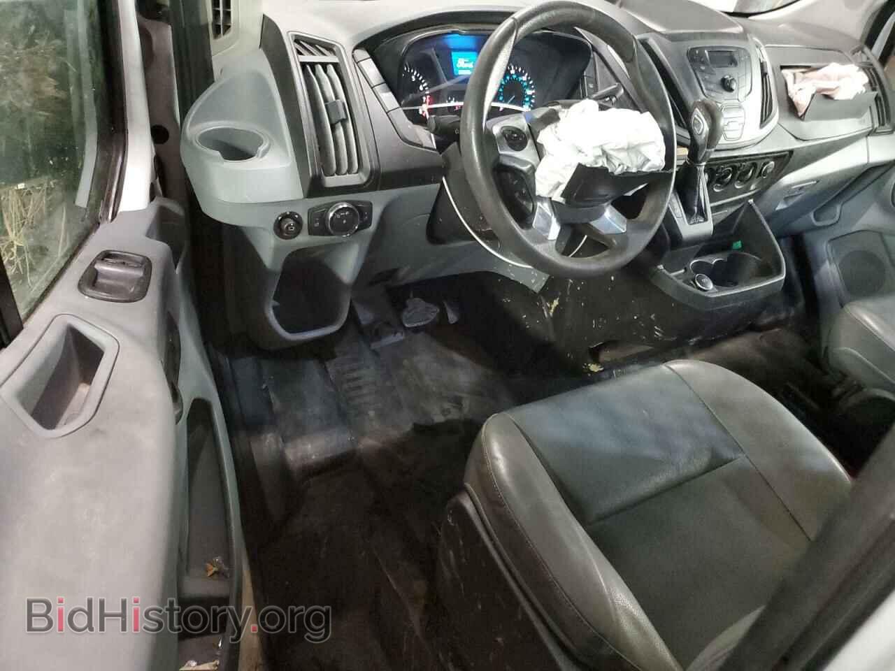 2018 FORD TRANSIT - VIN: 1FTBW2XM4JKB24595 - Фото 8