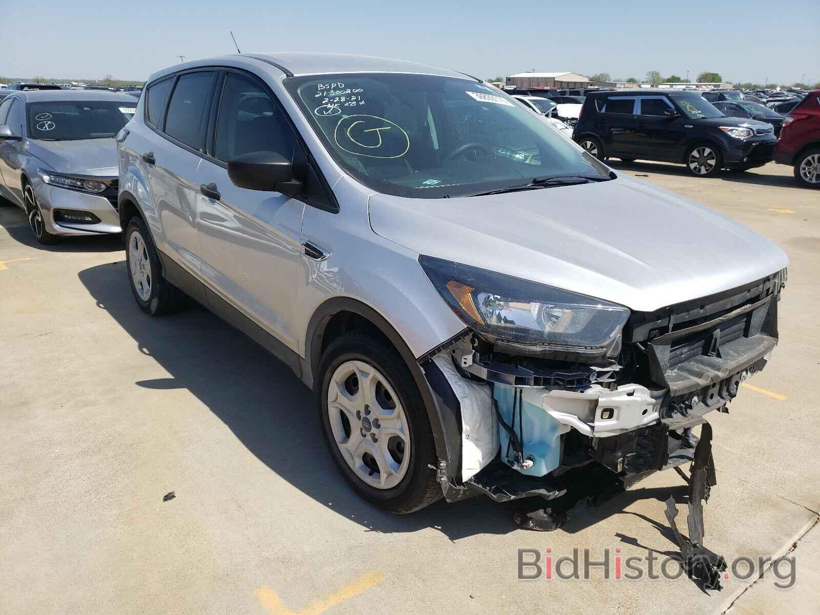 Photo 1FMCU0F74JUA34552 - FORD ESCAPE 2018