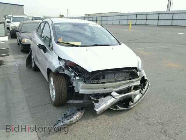 Photo 3FADP4BJ6HM144788 - FORD FIESTA 2017