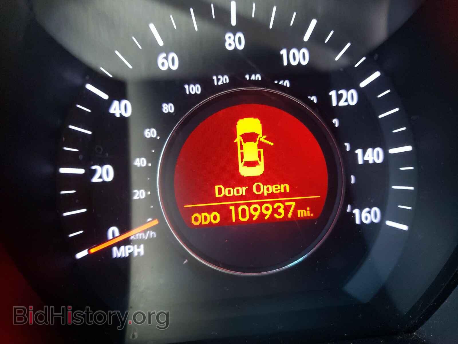2011 KIA OPTIMA - VIN: KNAGM4A76B5137744 - Фото 8