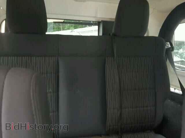 2011 JEEP WRANGLER - VIN: 1J4AA5D10BL633191 - Фото 6