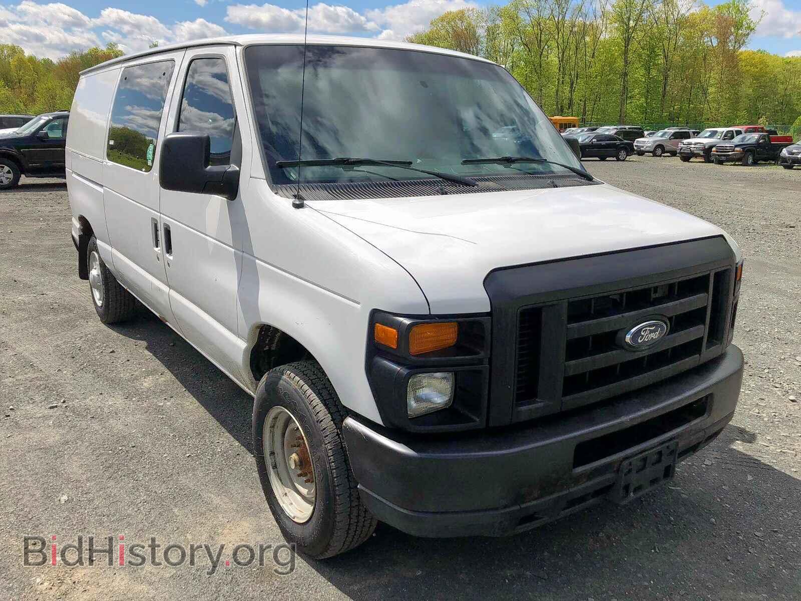 Фотография 1FTNE1EL0CDA26997 - FORD ECONOLINE 2012