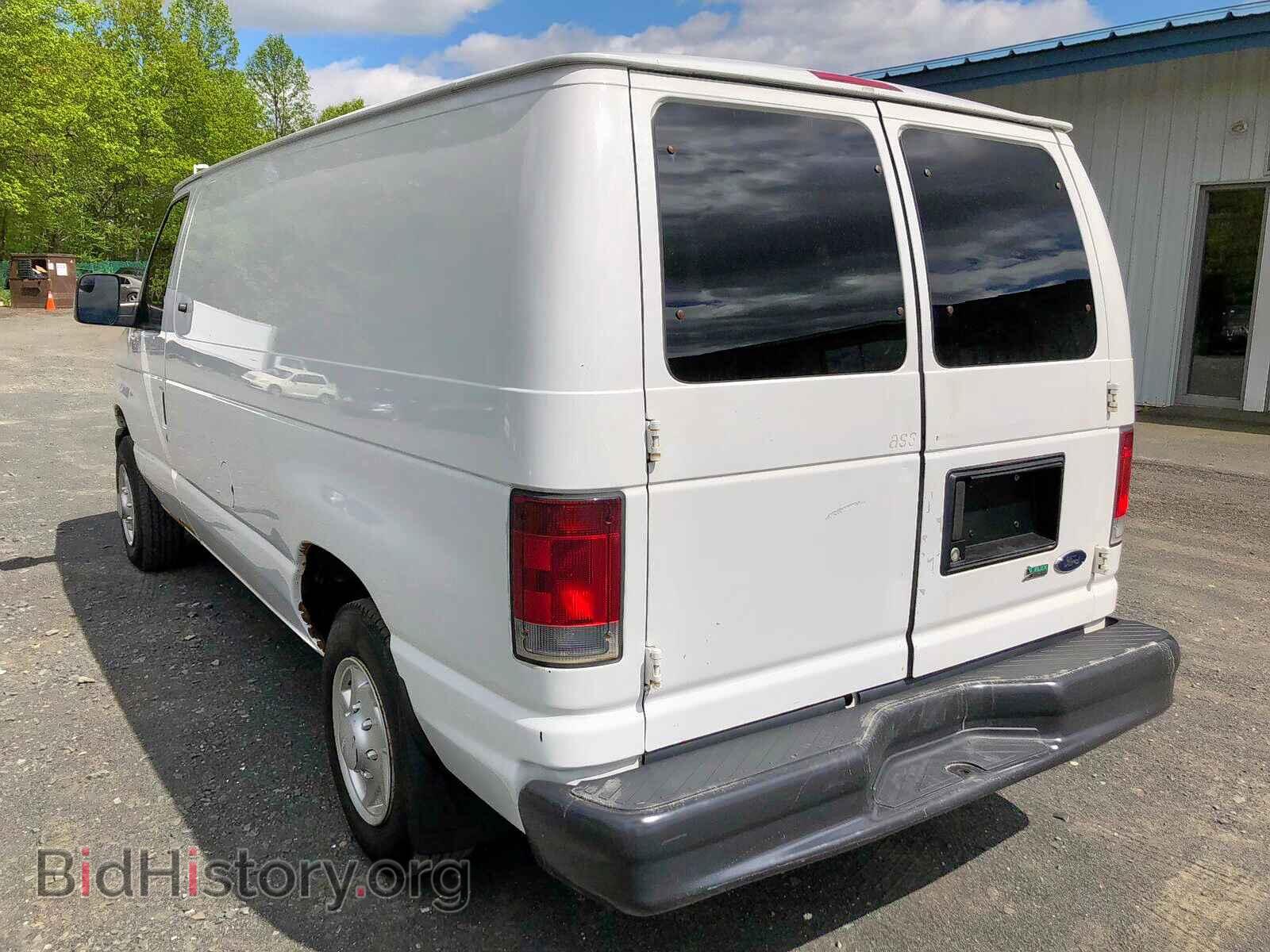 2012 FORD ECONOLINE - VIN: 1FTNE1EL0CDA26997 - Фото 3