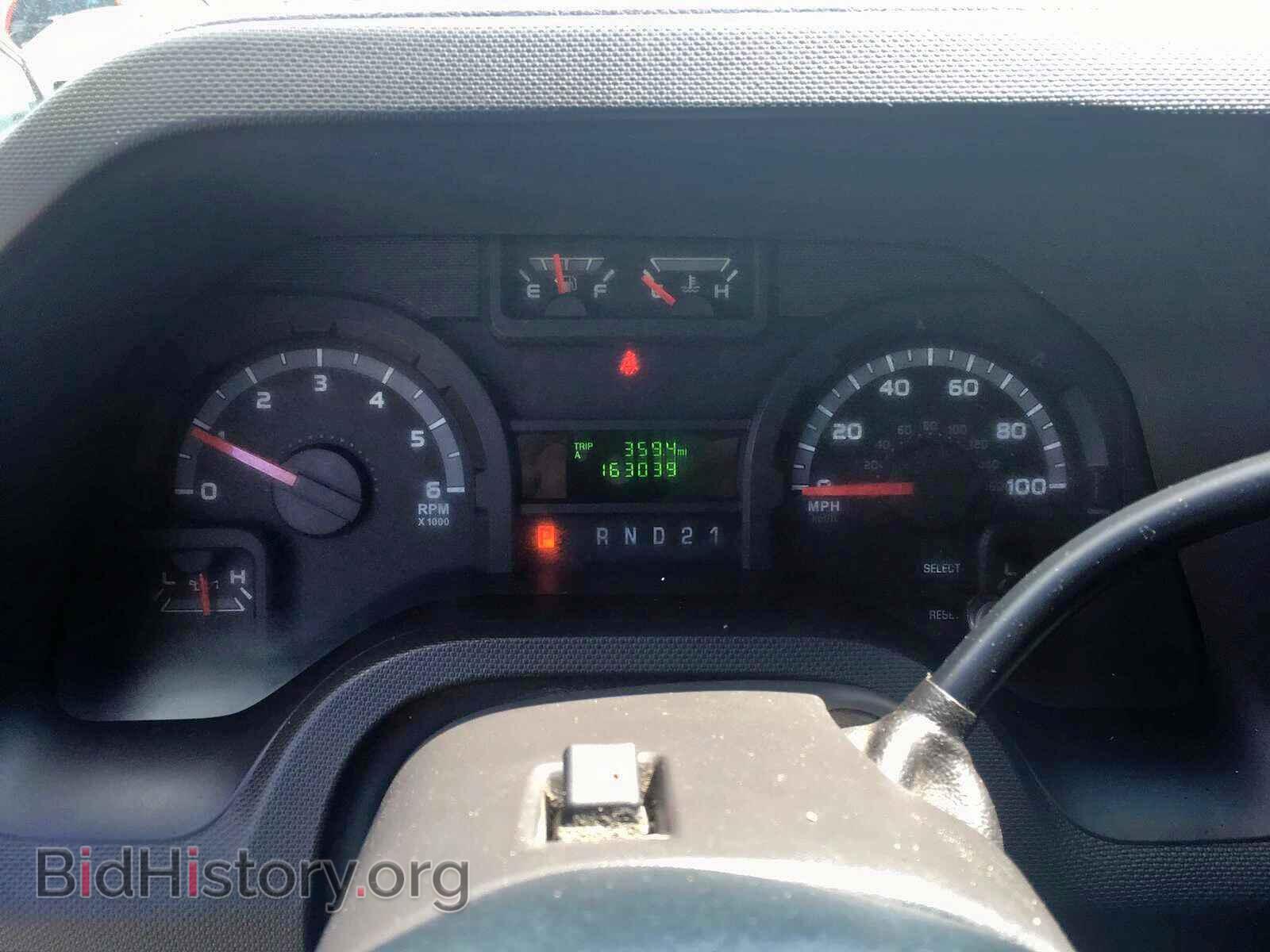 2012 FORD ECONOLINE - VIN: 1FTNE1EL0CDA26997 - Фото 10