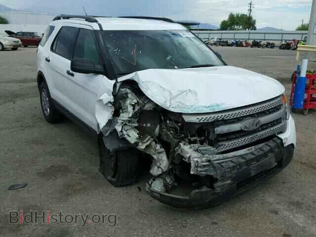 Photo 1FM5K7B84DGA54745 - FORD EXPLORER 2013