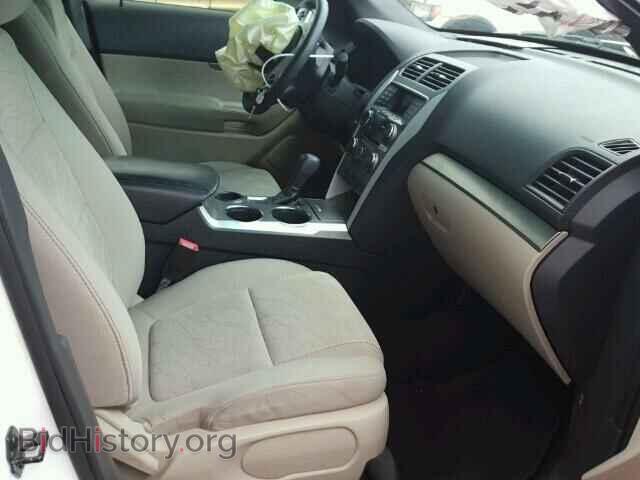 2013 FORD EXPLORER - VIN: 1FM5K7B84DGA54745 - Photo 5