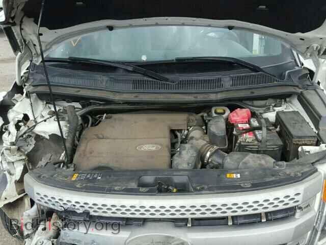 2013 FORD EXPLORER - VIN: 1FM5K7B84DGA54745 - Photo 7