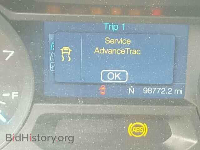 2013 FORD EXPLORER - VIN: 1FM5K7B84DGA54745 - Photo 8