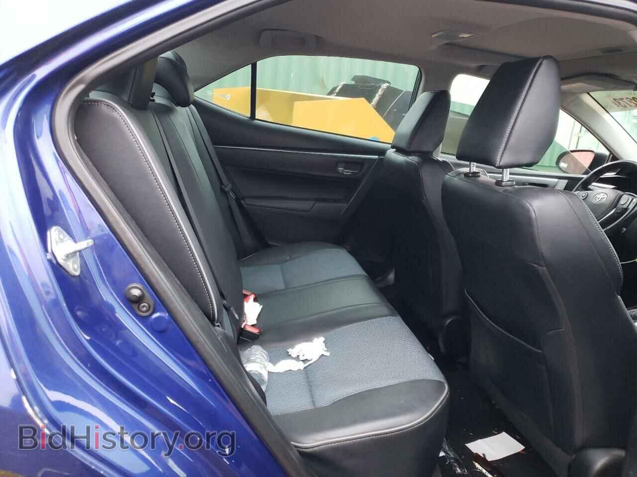 2014 TOYOTA COROLLA - VIN: 5YFBURHEXEP087405 - Фото 10
