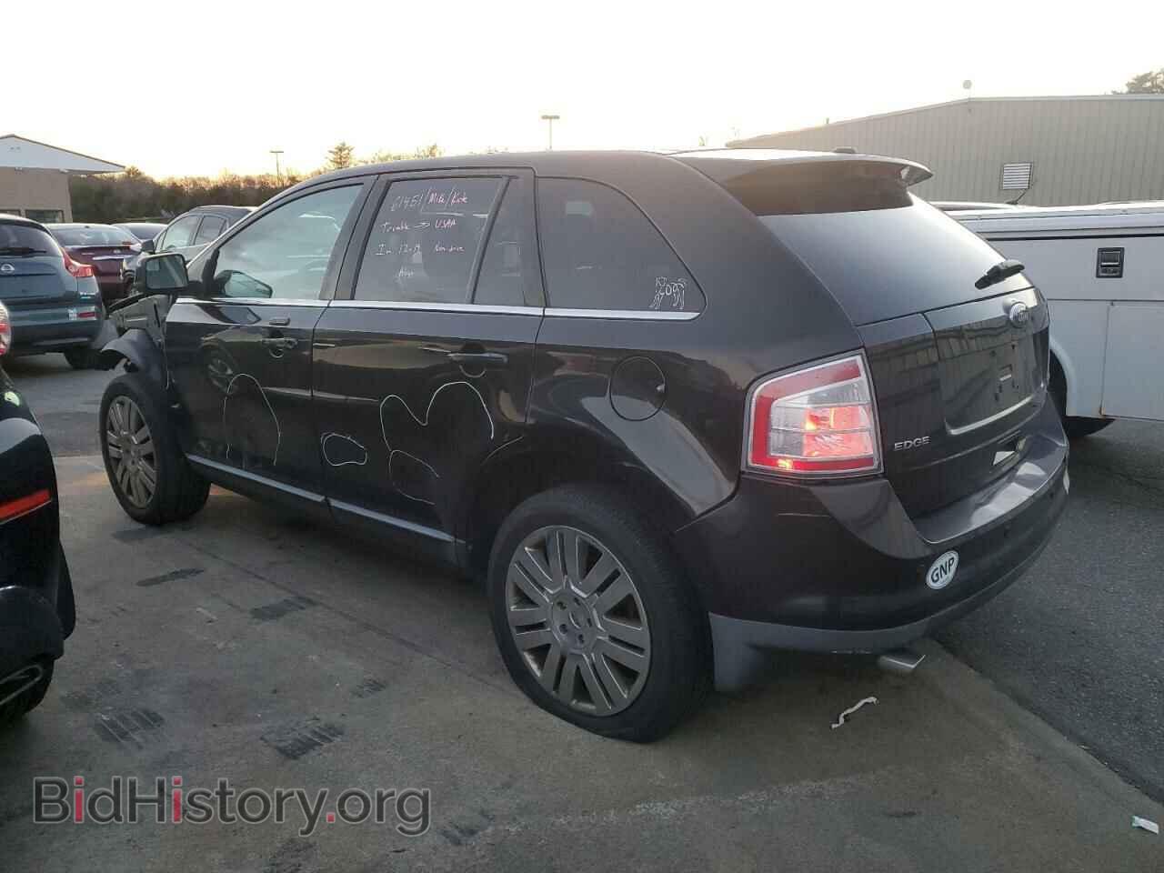 2010 FORD EDGE - VIN: 2FMDK4KC0ABB02775 - Фото 2