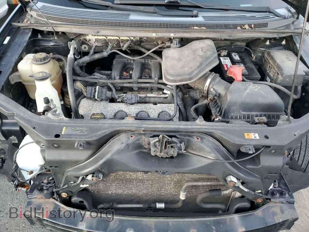 2010 FORD EDGE - VIN: 2FMDK4KC0ABB02775 - Фото 12