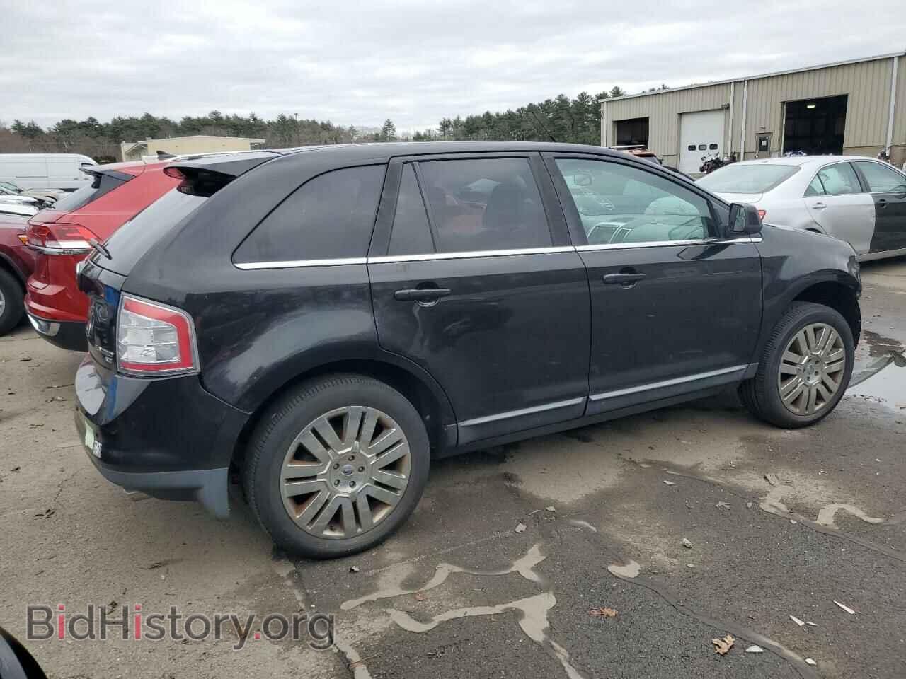2010 FORD EDGE - VIN: 2FMDK4KC0ABB02775 - Фото 3