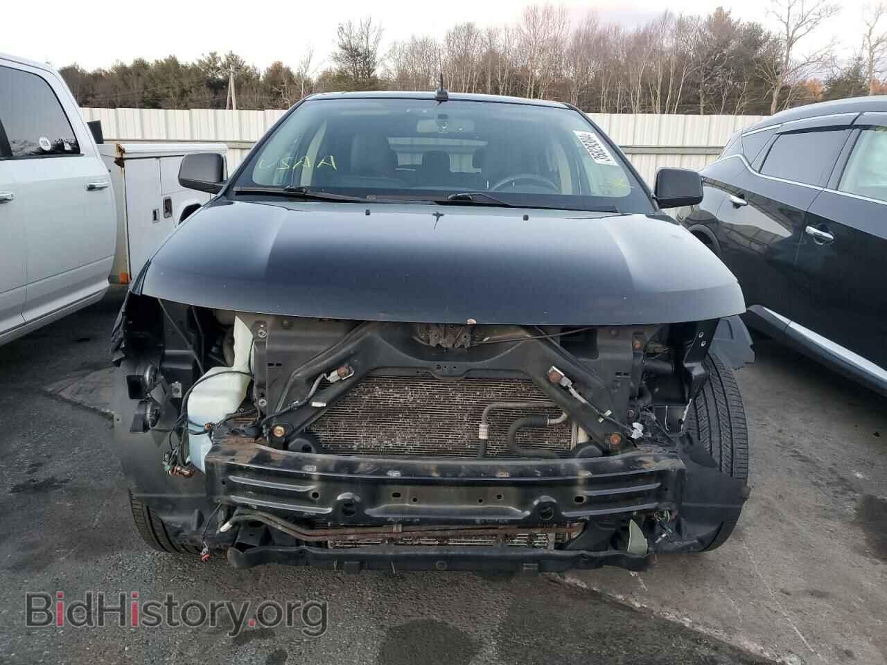 2010 FORD EDGE - VIN: 2FMDK4KC0ABB02775 - Фото 5