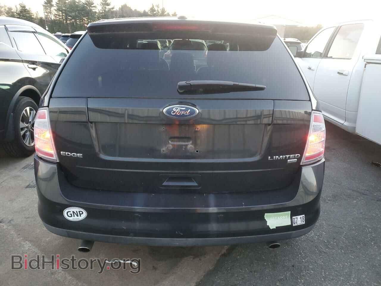 2010 FORD EDGE - VIN: 2FMDK4KC0ABB02775 - Фото 6