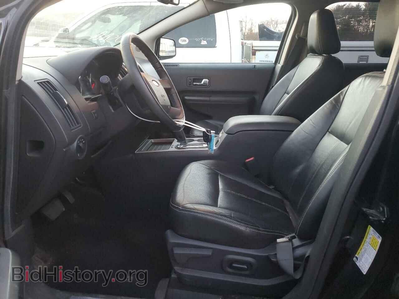 2010 FORD EDGE - VIN: 2FMDK4KC0ABB02775 - Фото 7