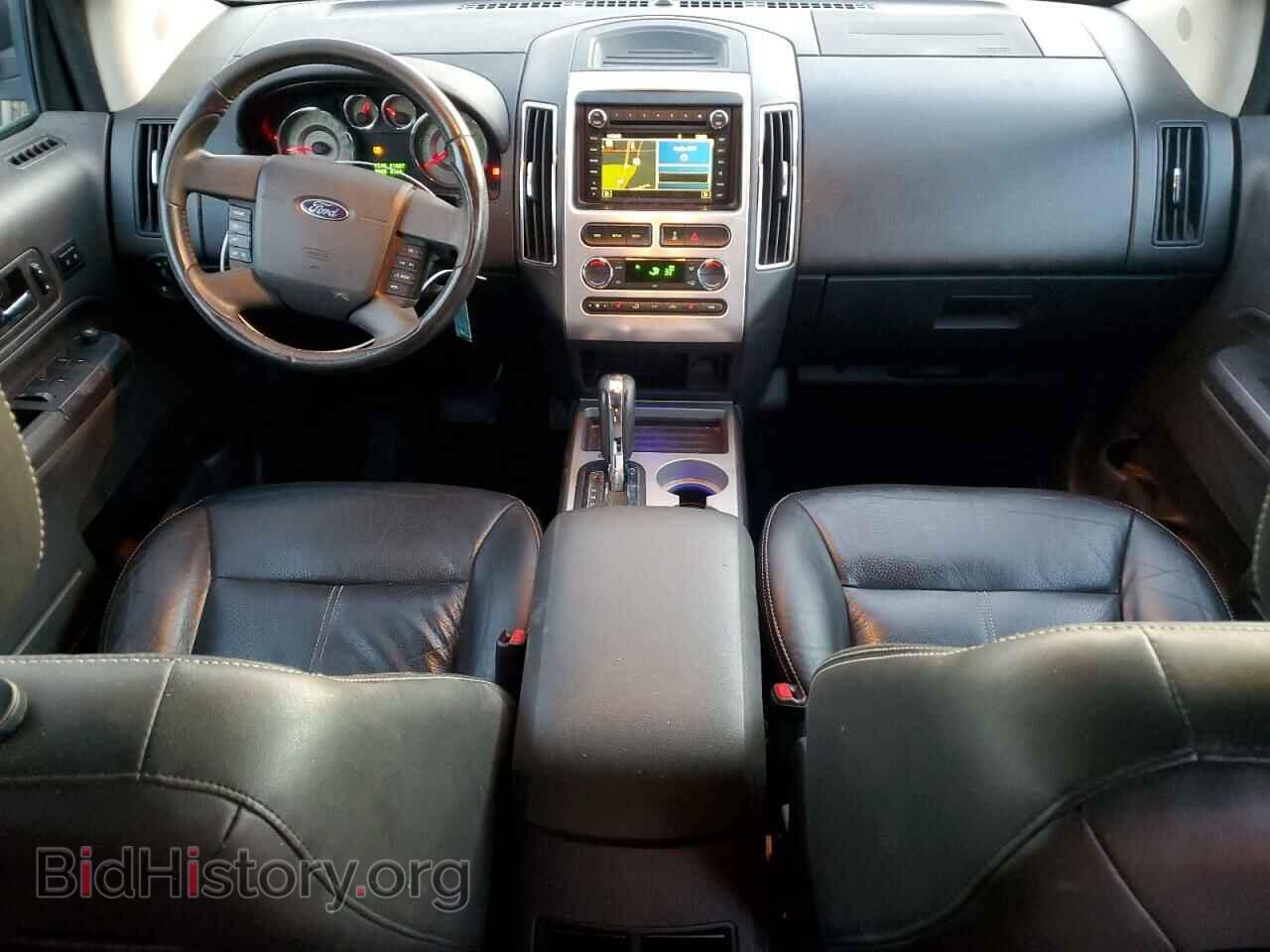 2010 FORD EDGE - VIN: 2FMDK4KC0ABB02775 - Фото 8