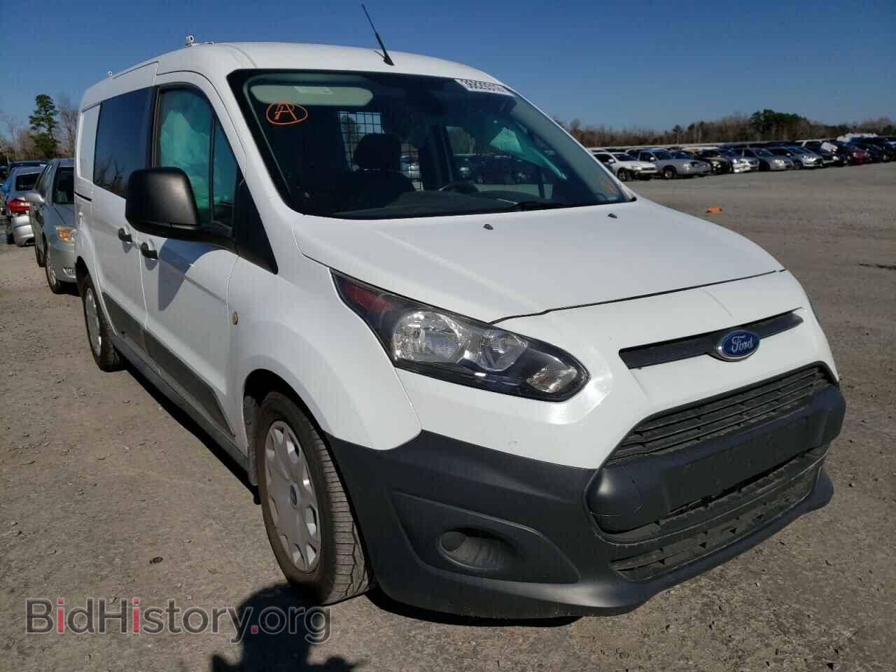 Photo NM0LS7E75F1203858 - FORD TRANSIT CO 2015