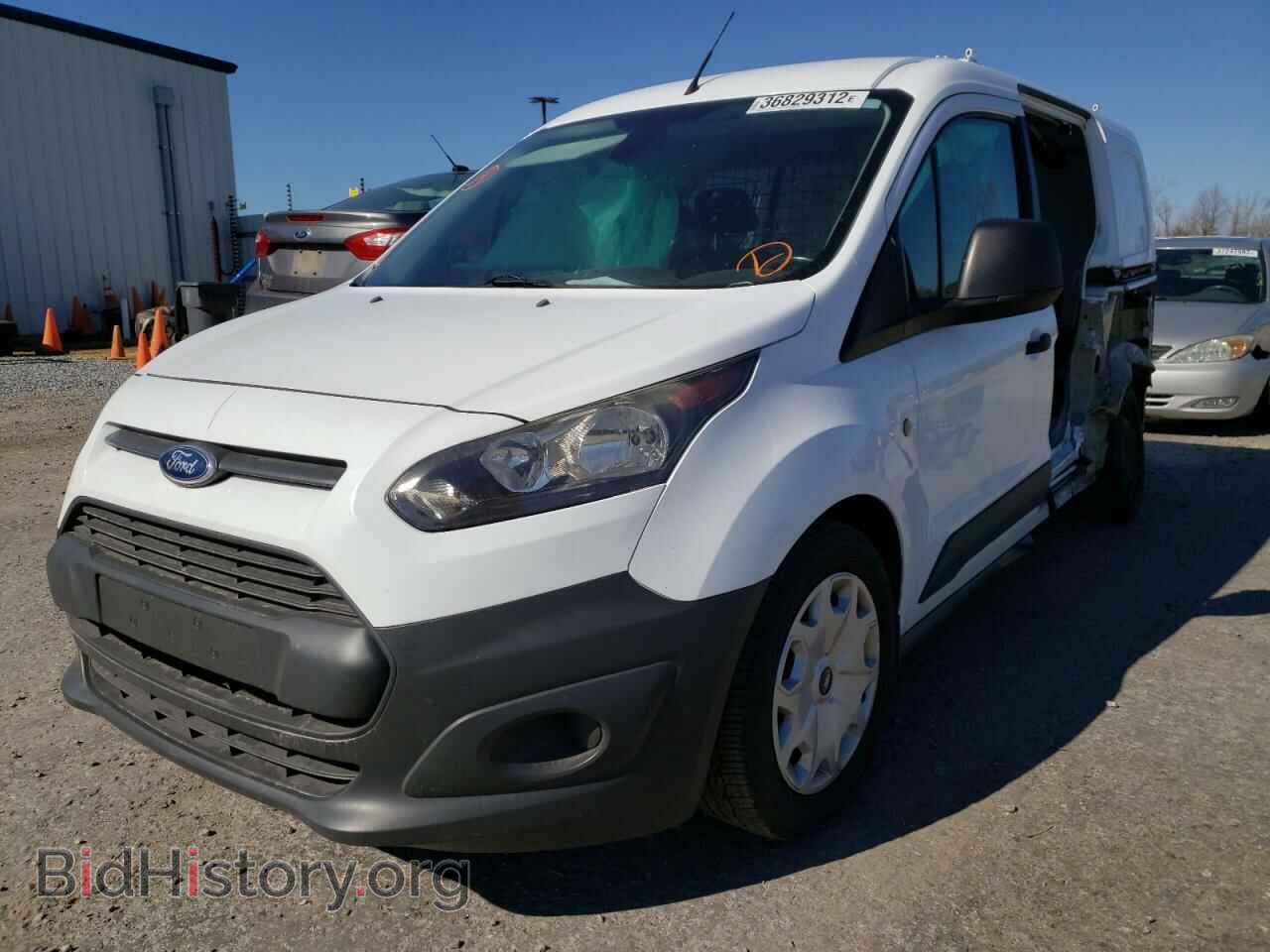2015 FORD TRANSIT CO - VIN: NM0LS7E75F1203858 - Photo 2