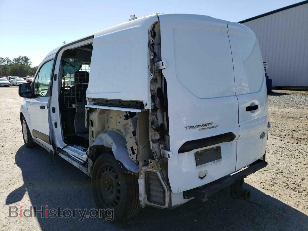2015 FORD TRANSIT CO - VIN: NM0LS7E75F1203858 - Photo 3