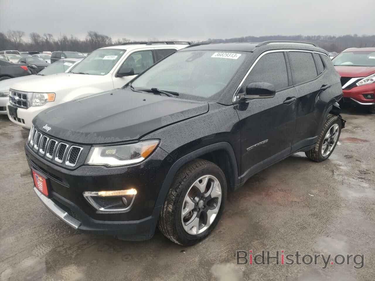 Photo 3C4NJDCB6JT341043 - JEEP COMPASS 2018