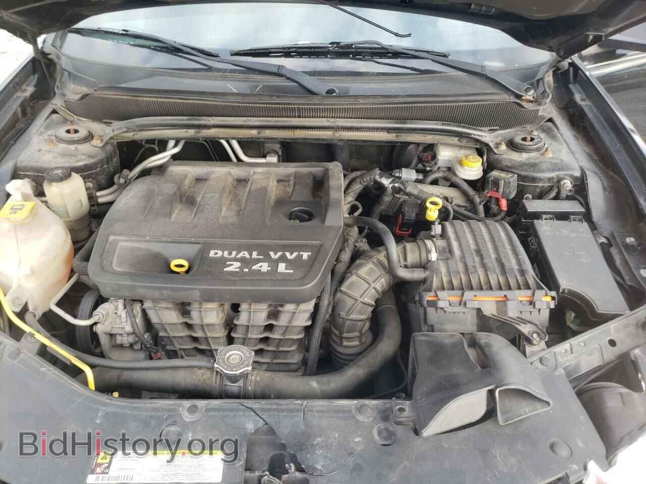 2013 DODGE AVENGER - VIN: 1C3CDZAB3DN540669 - Фото 11