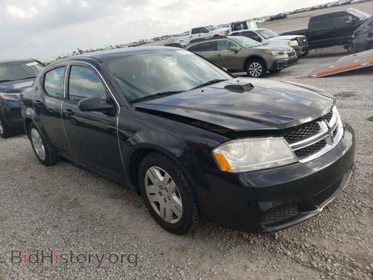 2013 DODGE AVENGER - VIN: 1C3CDZAB3DN540669 - Фото 4
