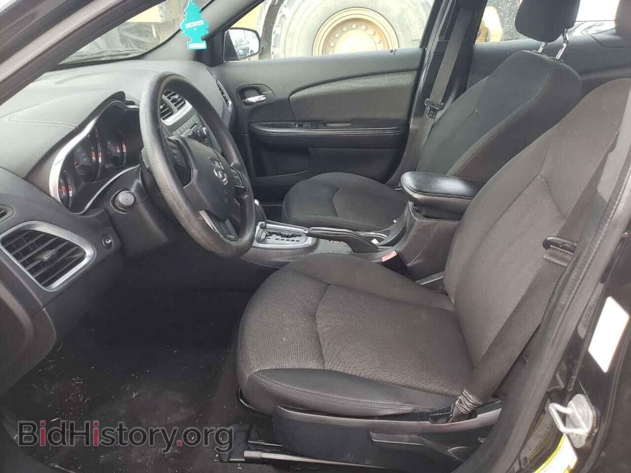 2013 DODGE AVENGER - VIN: 1C3CDZAB3DN540669 - Фото 7