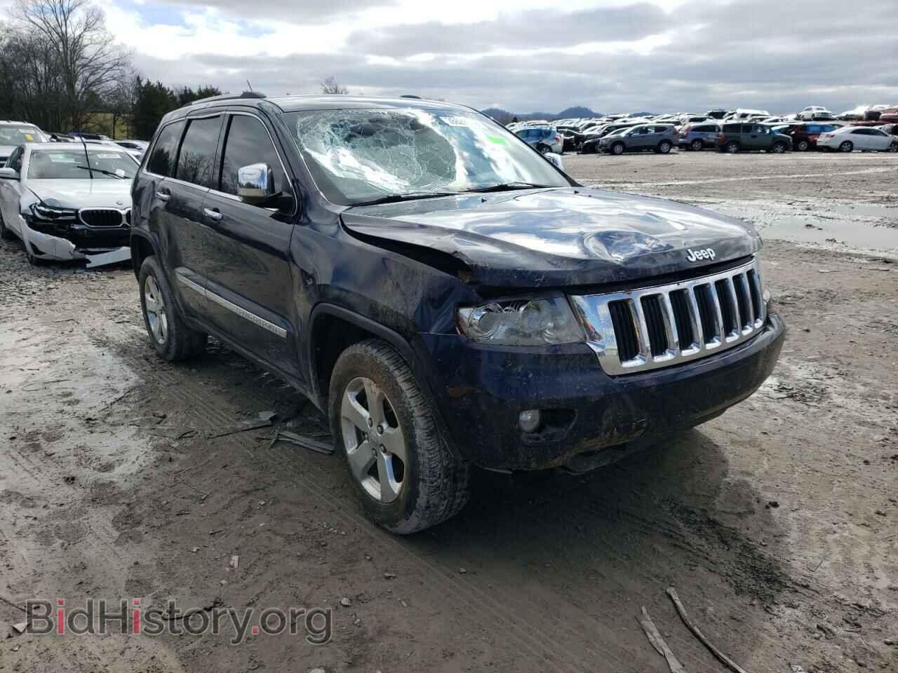 Photo 1C4RJFBG4CC324878 - JEEP CHEROKEE 2012