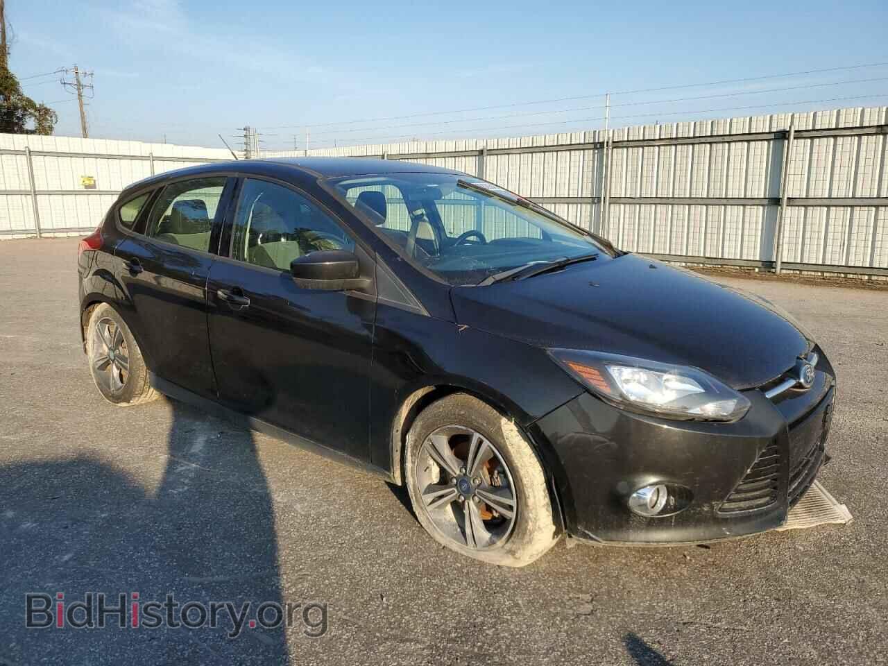2012 FORD FOCUS - VIN: 1FAHP3K23CL166469 - Фото 4