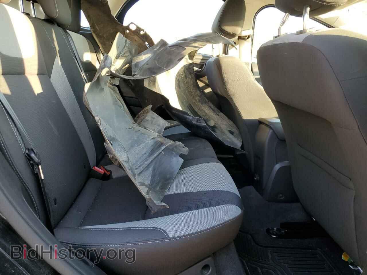 2012 FORD FOCUS - VIN: 1FAHP3K23CL166469 - Фото 10