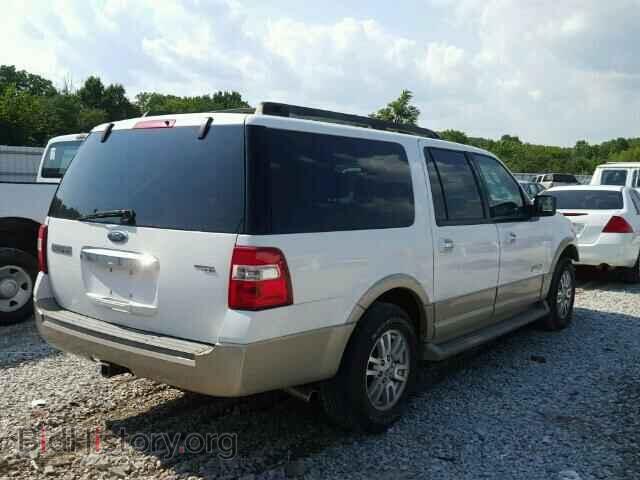 2007 FORD EXPEDITION - VIN: 1FMFK17537LA31775 - Фото 4