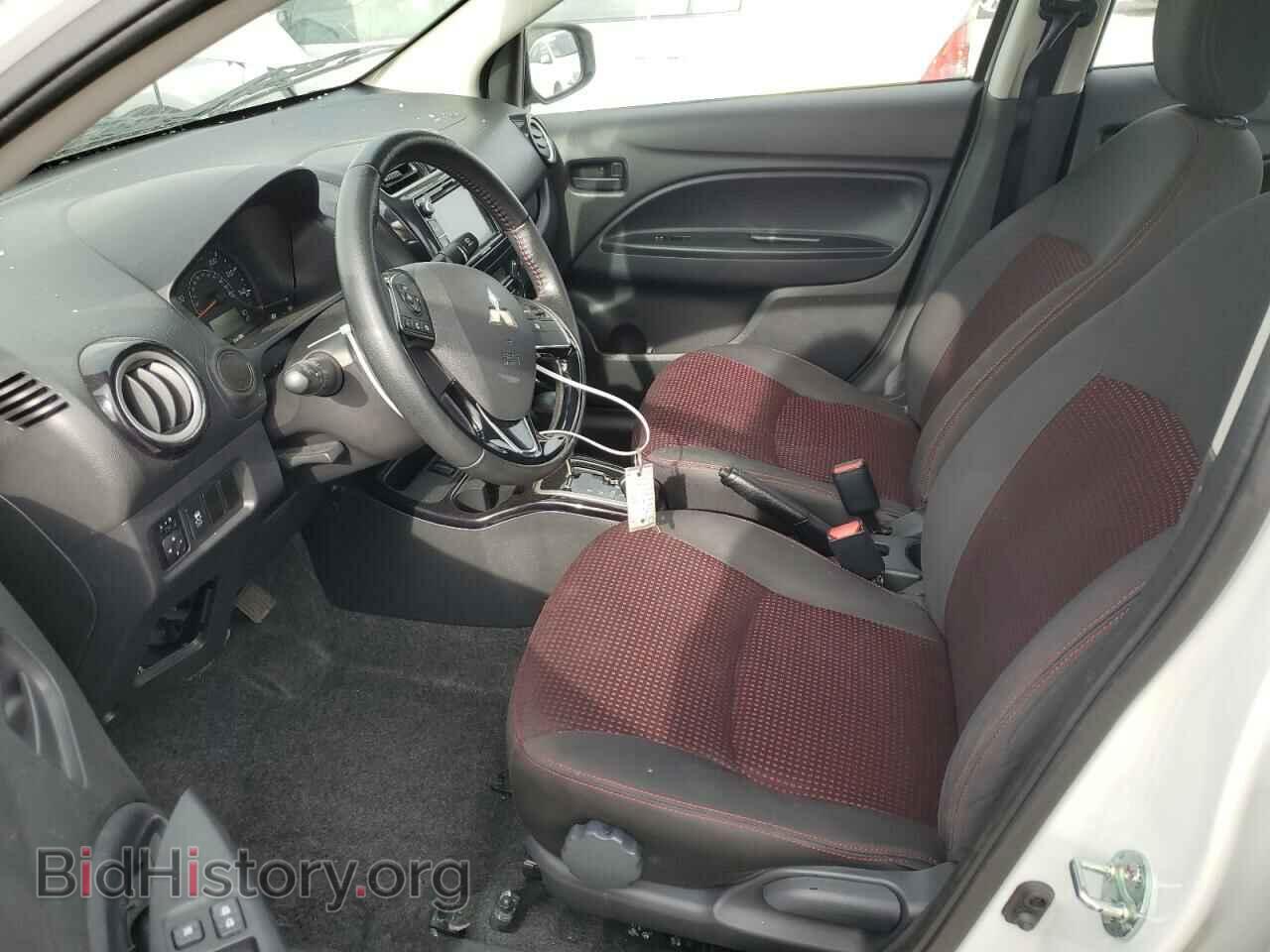 2020 MITSUBISHI MIRAGE - VIN: ML32F4FJ3LHF10918 - Фото 7