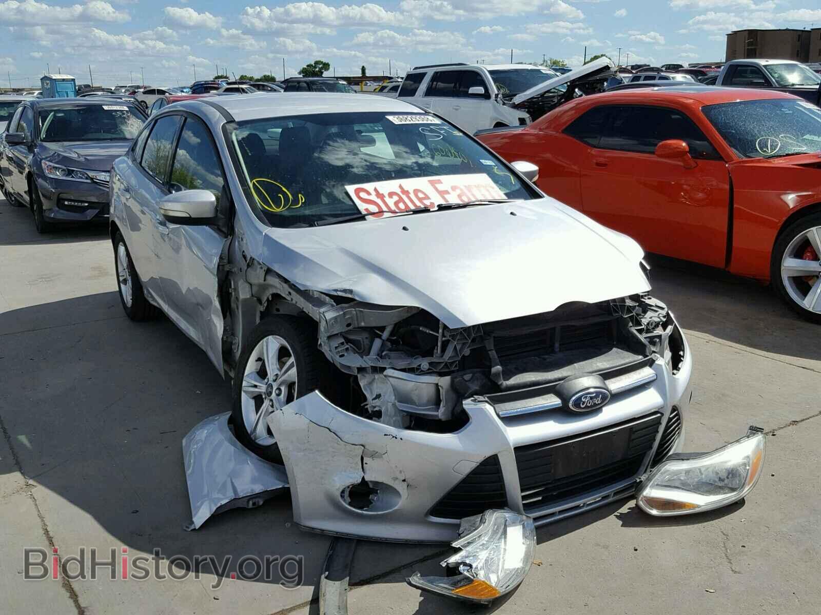 Фотография 1FADP3F29DL296962 - FORD FOCUS 2013